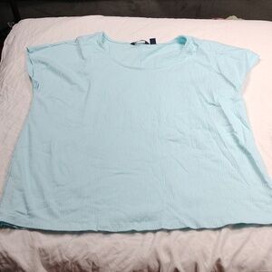 Lands End women's 1X top